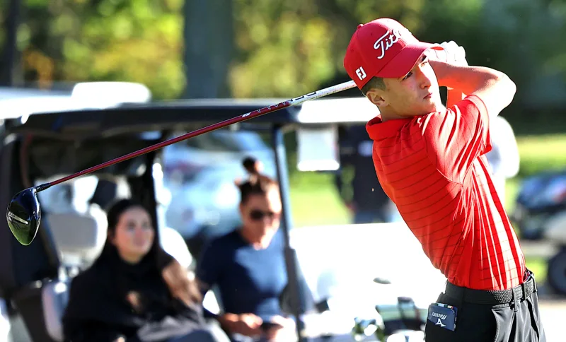 Area golfers come up short of state